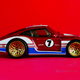 Illustration for article titled Rennsport Reunion: 1/64 Hot Wheels Car Culture Track Day Porsche 935/78